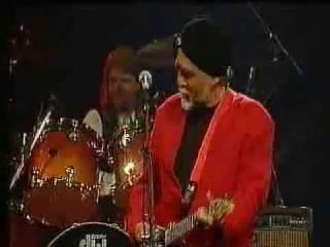Sam the Sham and the Pharaohs - Li'l Red Riding Hood (live, 2000)