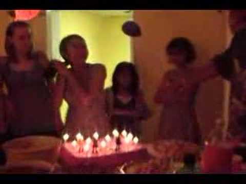 Birthday party - 1