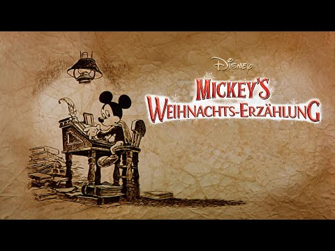 Mickys Weihnachtserzählung ❄️🎁🔔| Komplettes Special