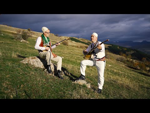 Besim Biba & Lulezim Ahmeti -  Kenge kushtuar Muhamet Hysen Biba Official Video 4k