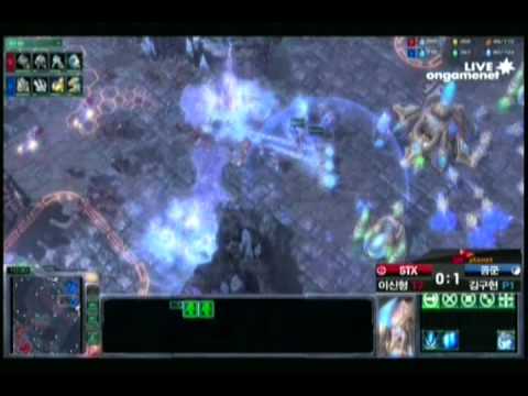SPL [7.1] BoguS (STX) vs GooJila (Air Force) 2nd half - 2set / WCS Cloud Kingdom LE