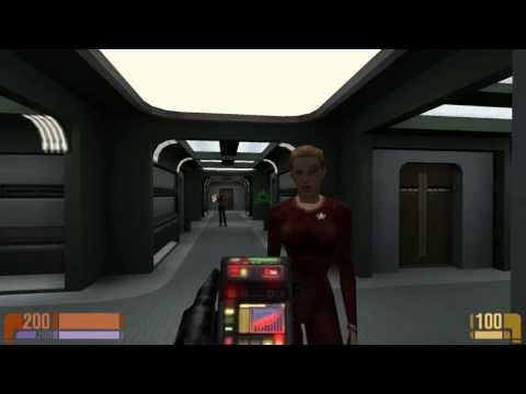 star trek voyager elite force pc