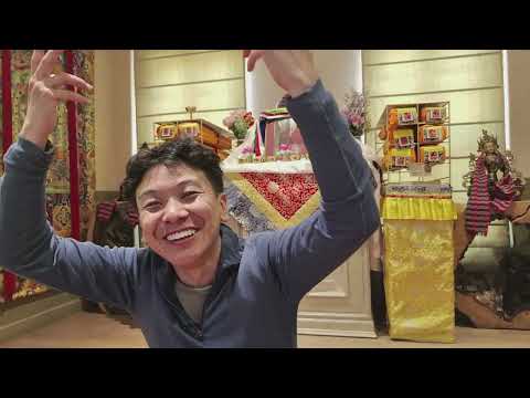 Charok Lama – The Beginning of a Bodhisattva’s Journey - SESSION 02