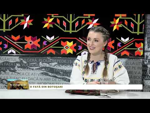 Pe un picior de plai | Gabriela Racu | Lorena Dupu | O fată din Botoşani