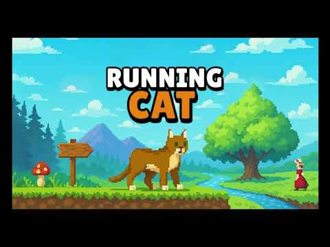 Running Cat