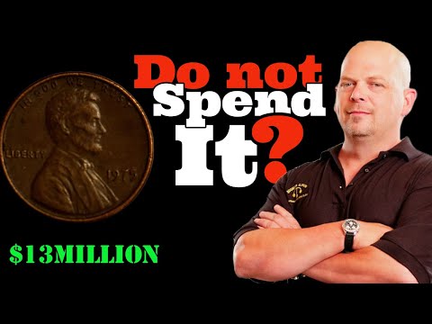 1975 Lincoln Penny Could This Coin Be Worth $2 Millions?