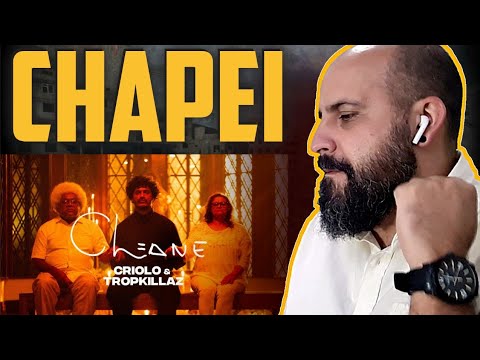 PSICOLOGIA RAP REACT - CRIOLO & Tropkillaz- CLEANE