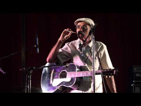 Thumbnail for Roy Book Binder - Performing at the Woody Guthrie Festival 2015 by Roy Book Binder