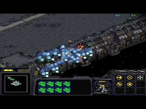 StarCraft Brood War Campaign: Liberation Part 2