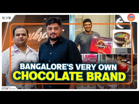 Puneeth Rajkumar's Favourite Chocolate | Kishore Kumar | Taste of Bengaluru | RJ Rajas