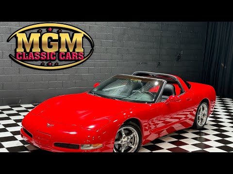 2004 Chevrolet Corvette (CC-1965416) for sale in Addison, Illinois