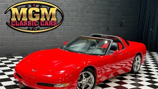 Video Thumbnail for 2004 Chevrolet Corvette