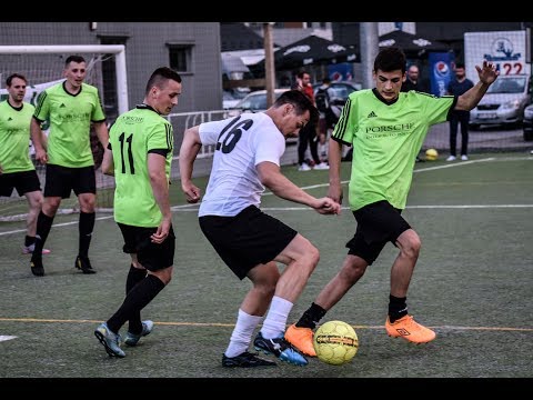 25.07.2018 III Liga D - Porsche Inter Auto Polska vs. FedEx