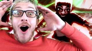 THAT WAS SO COOL!!! (S1 EP 7 Arcane Reaction)