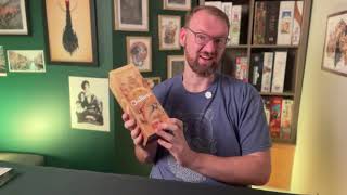 Board Gaymes James - Panamax video thumbnail