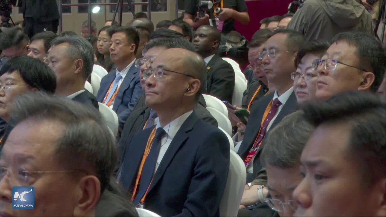 Feria de comercio de servicios de China exhibe innovación y promueve la apertura