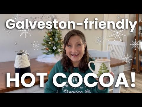 Delicious & Guilt-free | My Galveston Diet Journey #recipe #weightlossjourney