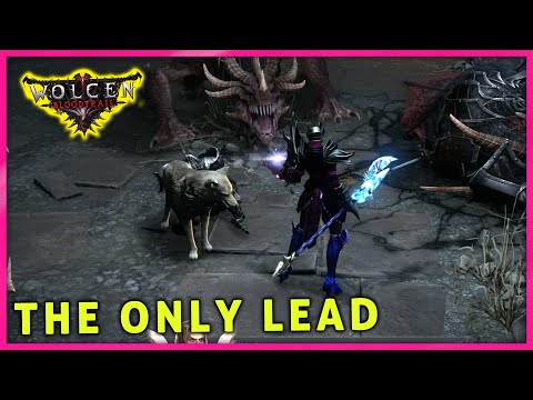 Mission: The Only Lead - Wolcen Chronicle 1 Bloodtrail #19