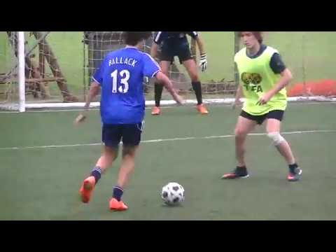 Gol de Anunciacion V ante San Agustín (1ra fecha Apertura C 2017)