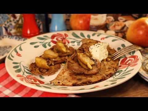 Mes GALETTES NORMANDES Andouille de Vire, Livarot... Recette oubliés de 1950/60 sur Gourmandises TV