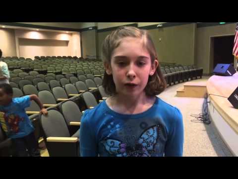 2015 NorCal spelling bee champion