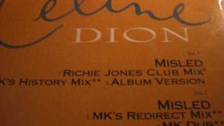 Celine Dion - Misled (MK Dub)