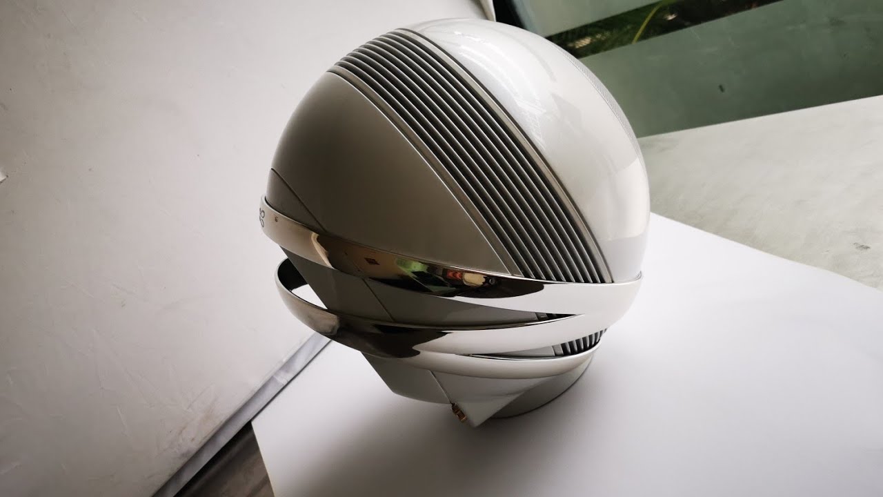 video Loa nghe nhạc Cabasse The Pearl chính hãng 0