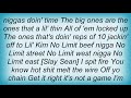 Silkk The Shocker - Executive Thug Lyrics