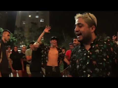 DAC GRIPPO LIP vs NANO DANI LITTLE G: CUARTOS #RAP360FECHA3VS3