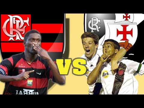 Flamengo 1 x 0 Vasco * Carioca 2001 * Melhores Momentos