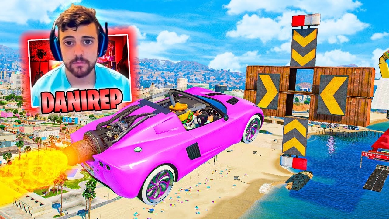 CARRERA TURBO PERO HAGO UNA JUGADA ESPECTACULAR! - GTA 5 ONLINE
