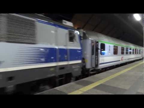 EP09-047 EX Helena Modrzejewska relacji: Kraków Gł. - Warszawa Wsch.