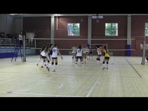 05 06 2016 ROGENO FINALE 1  2 POSTO COPPA PRIMAVERA ALLIEVE PVO  MICASA vs VILLA SAN CARLO