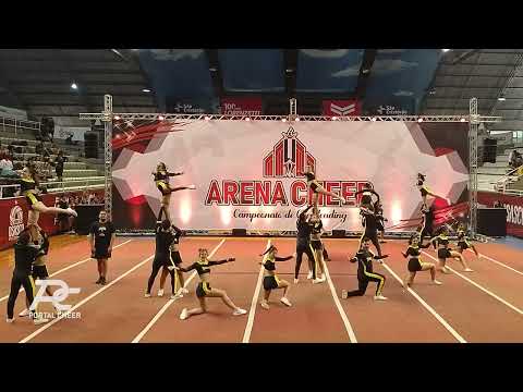 Arena Cheer 2024 (Osasco) - Texuguetes (Univ. Coed 2NT)