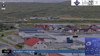 Mehamn.net Webkamera live webcam