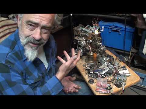 sponge bob steampunk sculpture got an upgrade? or downgrade?