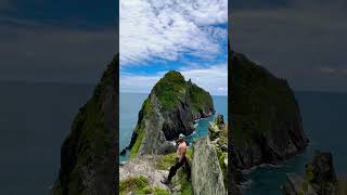 Download lagu Beautiful View of Wuyanjiao, Yilan 🇹🇼#taiwan #hikingadventures  #nature #yilan #taipei #ofwlife mp3