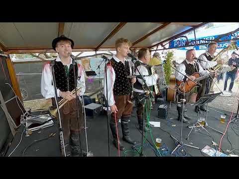 Die Runden Oberkrainer - Hoch auf den Bergeshöh`n