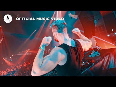 JNXD - Get Down (RAYZEN Remix) (Official Hardstyle Video)