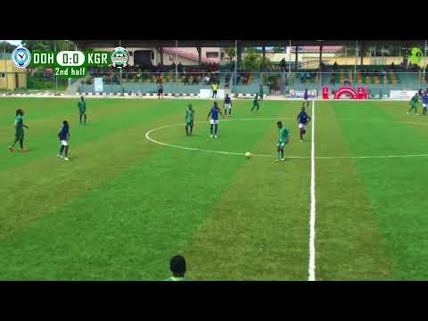 Dominion Hotspur vs Kings spor fc Extended Highlight - United Football Championship
