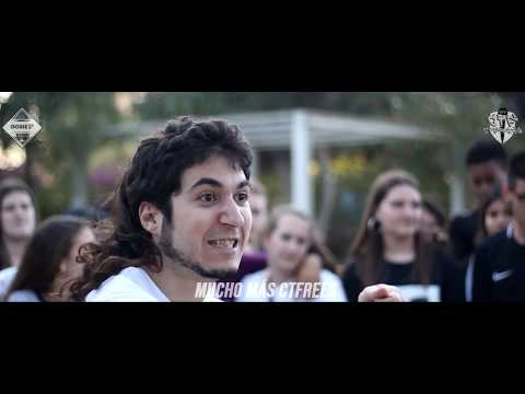 MONO FUMON vs MESTIZO - 8avos - Mucho Más CTFrees