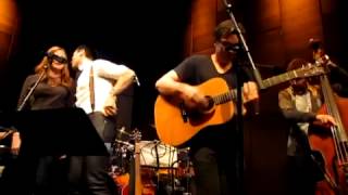 Hadley Fraser &amp; Ramin Karimloo - Driftwood - St. James Stud