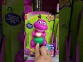 WOW AMAZING ASMR BARNEY WORLD NEW AT WALMART Walmart Asmr Amazing Toys Viral Trending