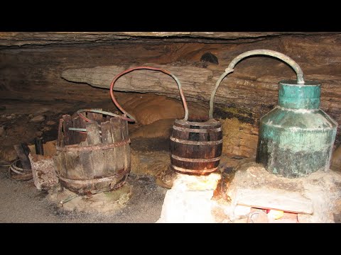 Moonshine and Cow Shoes: The History of Prohibition