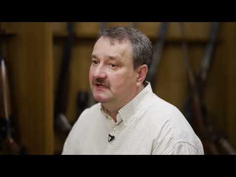 Sicherheit für Jäger - Einblick in einen maßgeschneiderten Waffenraum