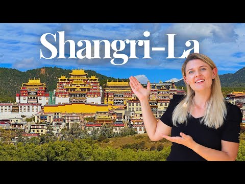 Is Shangri-La Still a Hidden Paradise? - visiting one of China's most famous monasteries