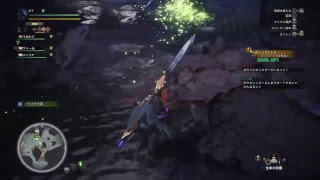 【MHW】未確認生物二人で倒すまでやめない
