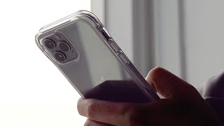 Ringke Fusion Plus Apple iPhone 12 / 12 Pro Hoesje Matte Transparant video