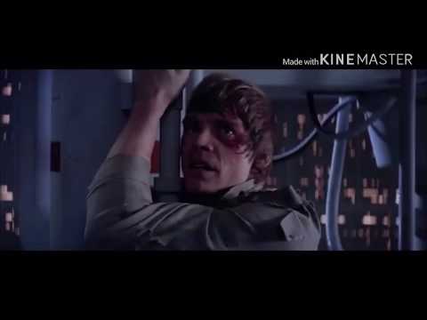 Luke VS Vader (Duel of the Fates)
