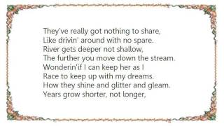 Jimmy Buffett - Wonder Why We Ever Go Home Lyrics